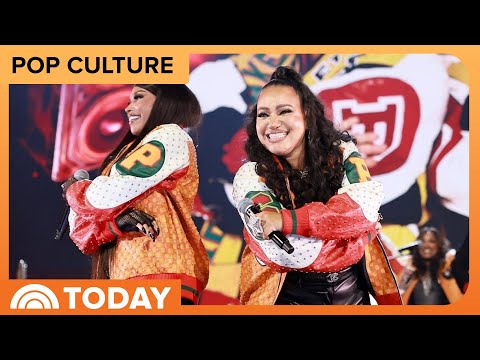 2025 Rock Roll HOF Recap Cyndi Lauper Salt N Pepa More