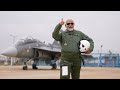 Prime minister narendra modi  fighter jet tejas  25th november 2023  ca tv global