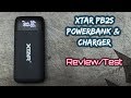 Xtar PB2S Charger & Power Bank: Review/Test