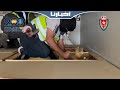 كانت مخبأة داخل شاحنة فلفل تنسيق أمني مغربي اسباني يسفر عن حجز 20 طن من الحـ ـشيش 