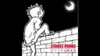 Stance Punks - Kusottare Kaihou Ku (クソッタレ解放区～クソッタレ２～) HD Sound chords