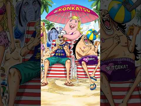 What Happened To The Thriller Bark Crew After Moria Was Defeated 