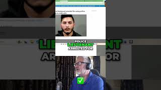 Police Abuse Flock Cameras to Stalk Citizens #shorts