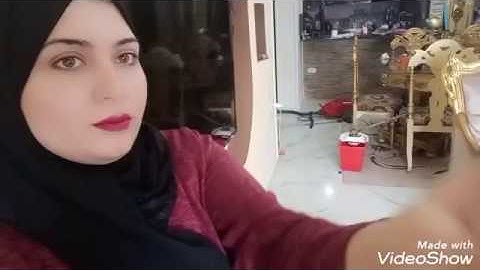 روتين يوم الخميس الدنيا خربانه وانا اخر من يعلم بس قولت علي مين وفرفشت جوزي بدل ما اضربه