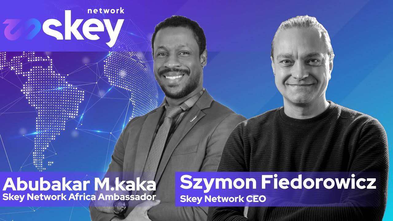 Skey Network Africa Ambassador Interview