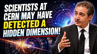 CERN May Have Just Found Evidence of a Hidden Dimension