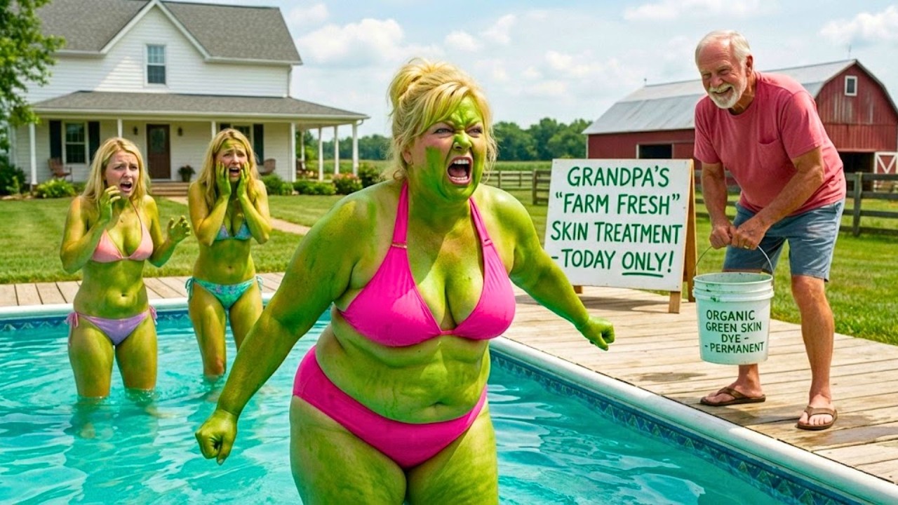 Entitled HOA Karen Let Her Friends Use My Pool Without Asking — So I Made a Plan