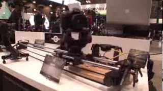 【Inter BEE 2013】銀一