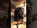 Deus meu, Deus meu, por que me abandonaste? #religião #cristonossavida #jesus #bomdiaamor #deus