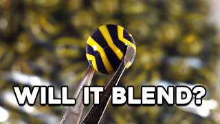 Will It Blend? - PAINTBALLS