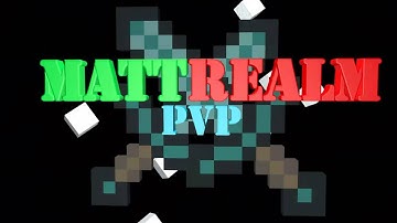 Intro For MattRealm