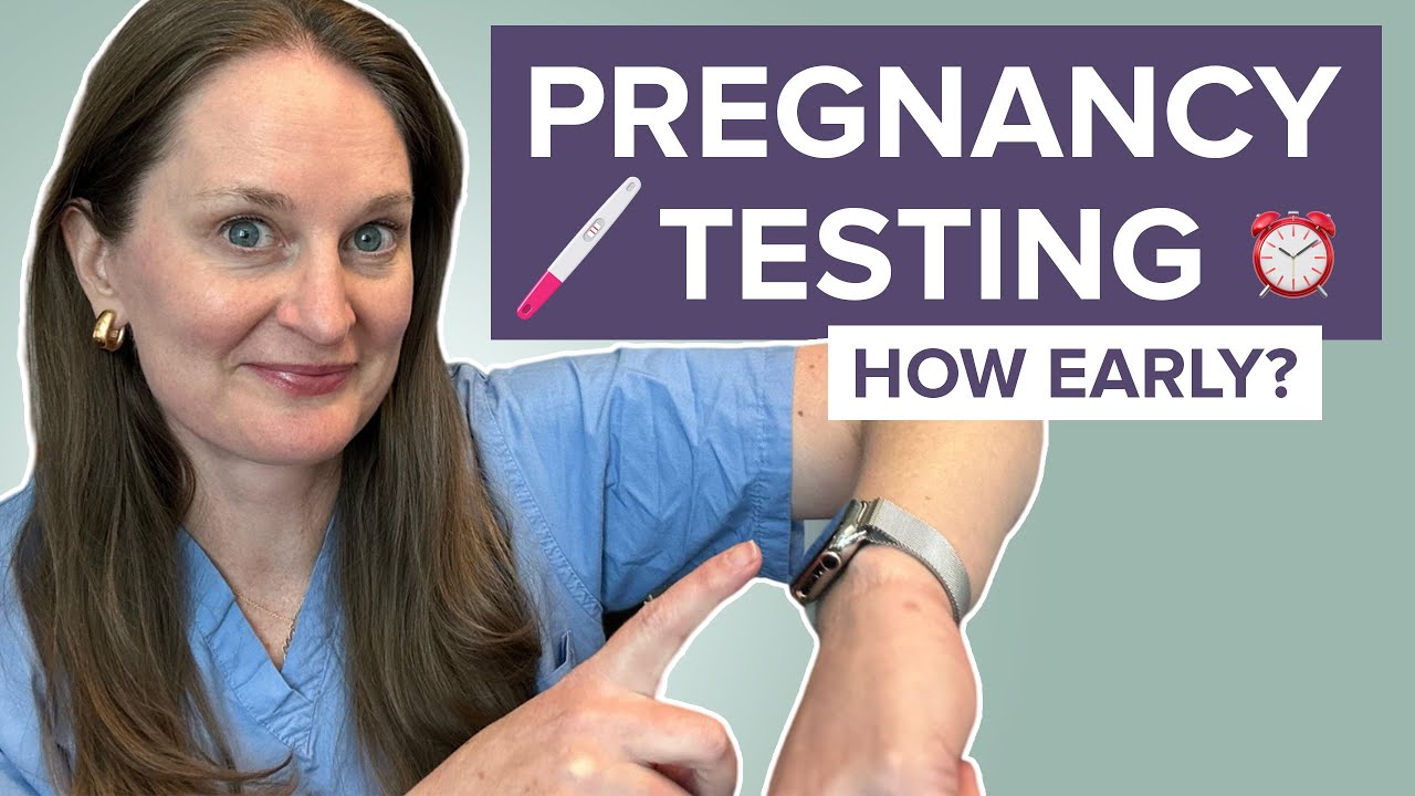 How can you know before you pee on that test?! ➡️watch this week's video to  see how! ❓Could you tell you were pregnant before y