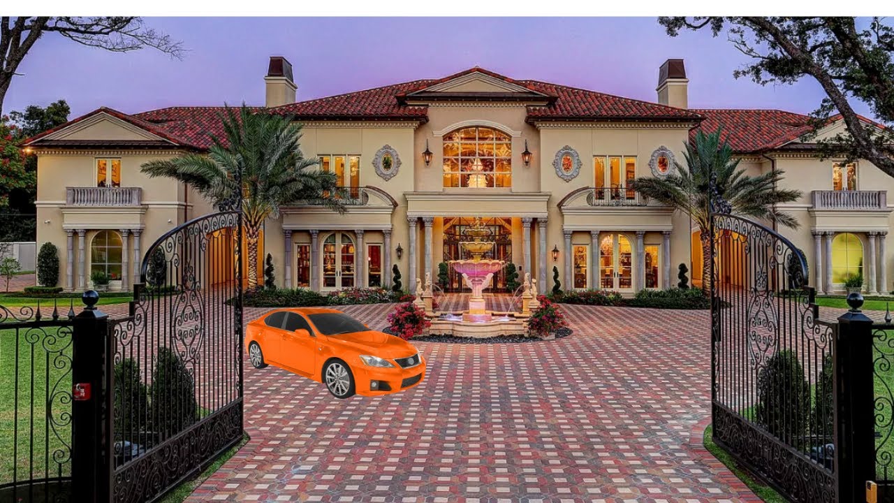 The Wealthiest Neighborhood in The World YouTube