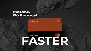 Virtual Dollar Card | Affordable USD Rates | RocketPay App screenshot 5