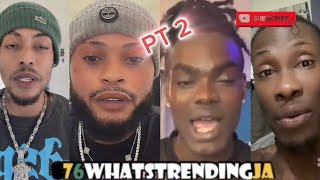Pt 2- Transmission Expose Akeam , Roger , Fio & Batman before the fame | Must Watch