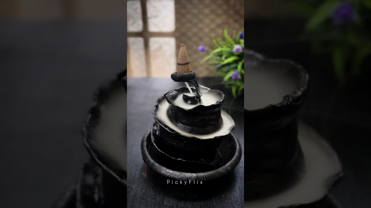 DIY | Sambrani Dhoop Stand | Dhoop stand making | Episode 12  