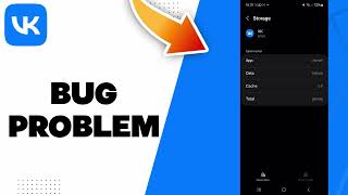 How To Fix Vk Bug Problem 2025
