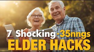Aging Gracefully Health: Simple Elder Health Hacks Every 60+ Should Know l Senior Secrets