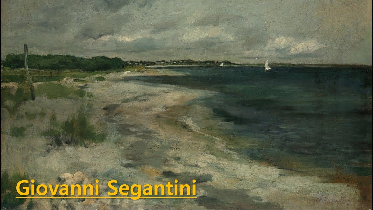 Morning Gallery - John Henry Twachtman