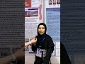 Студентка из Ирана привезла в Россию свою инновационную разработку