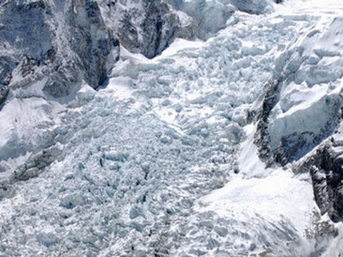 Avalanche causes deadliest day in Mount Everest history - YouTube Avalanche causes deadliest day in Mount Everest history - YouTube