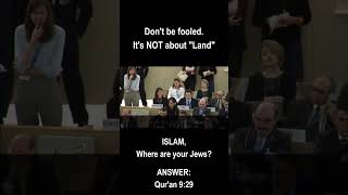 Where are the Jews?