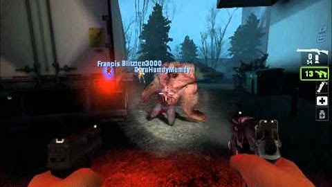 Left 4 Dead 2 Crash Course Part 3 w/Guru and Blitzten