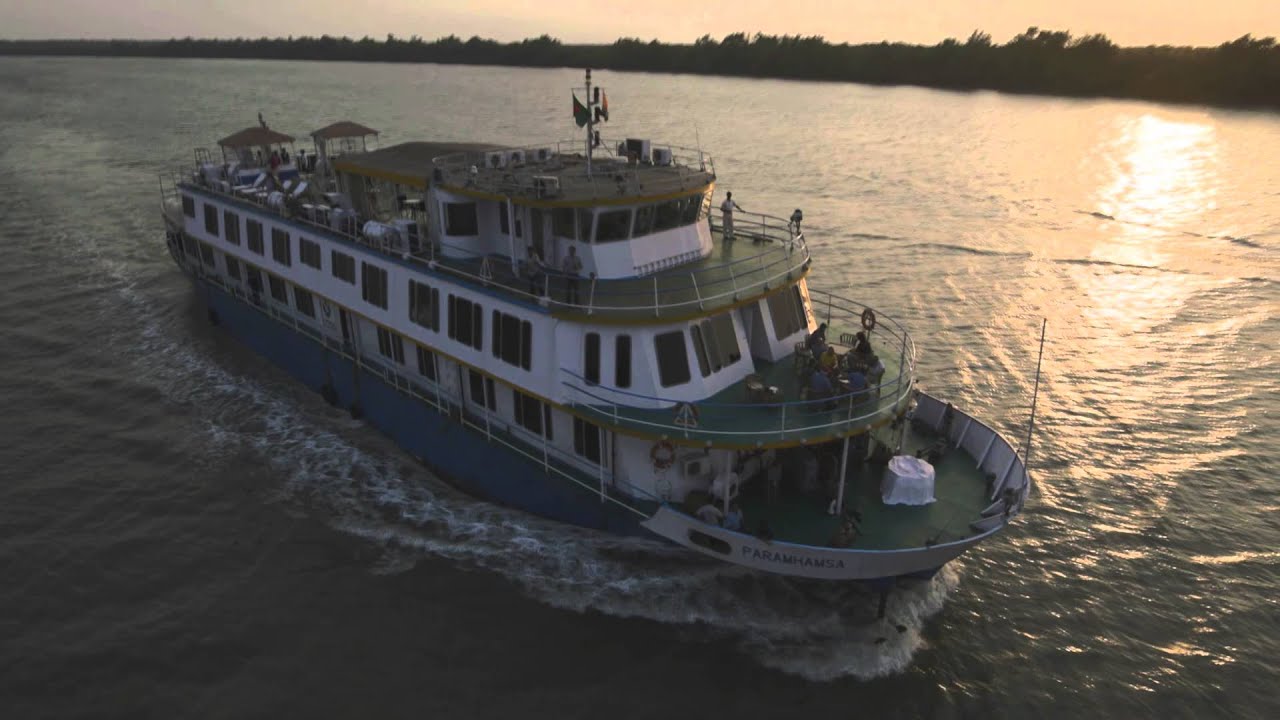 the vivada cruise on m.v. paramhamsa