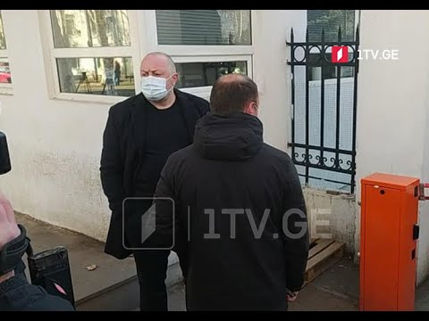 სააკაშვილი-მარგველაშვილის შეხვედრა