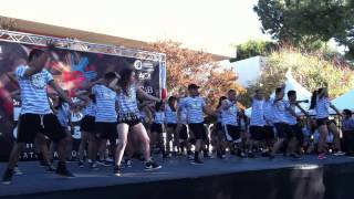 Friendship Games - SFSU Roll Call 2012
