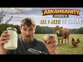 Bryce Mitchell Doesn T Buy Food Anymore ArkanSanity Episode 18 