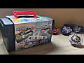 [UNPACKING] BEYBLADE BURST TOOL BOX/KIT | FAKE | FROM SHOPEE