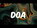 DOA - Kay Flock (Lyrics)