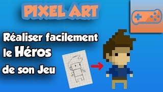 Tutorial - Easily draw your game's hero screenshot 4