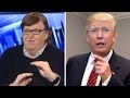 Michael Moore: Trump obviously didn't watch my movie