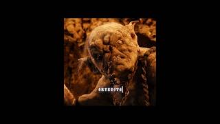 Gandalf Saves Dwarfs | Gandalf Edit | NATI NATI (SUPER SLOWED) #gandalf #lordoftherings #edit #4k