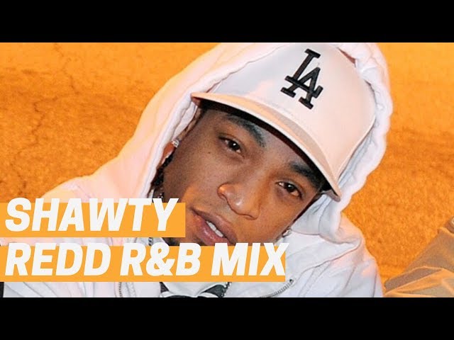 Shawty Redd - The Redd Light - Full Mixtape [2009] DJ DiBiase