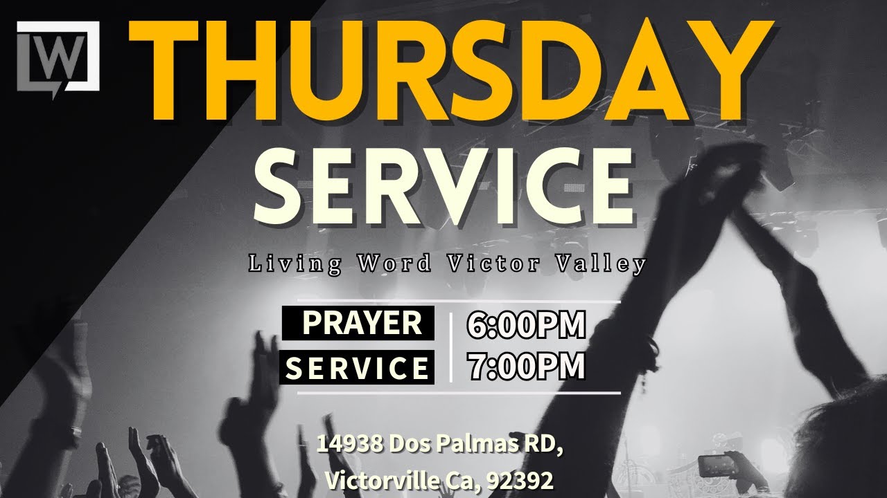 Living Word Victor Valley (Remember Who You Are)