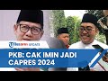 PKB Usung Cak Imin Jadi Capres, Fadli Zon: Jajak Pendapat yang Tentukan, Siapa yang Memungkinkan