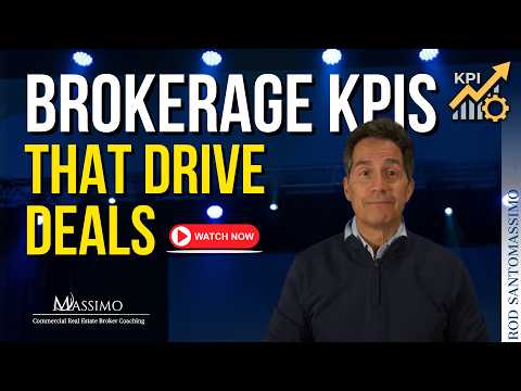 Brokerage Activity Benchmarks and Conversion Rates That Drive Commission Growth