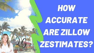 Zillow Zestimates Accurate? To Zest Or Not To Zest in Fort Myers - Get an Accurate Home Evaluation
