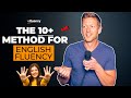 1 Simple Trick for English Fluency Success (10+ Method) - Be a Confident Speaker in 2020