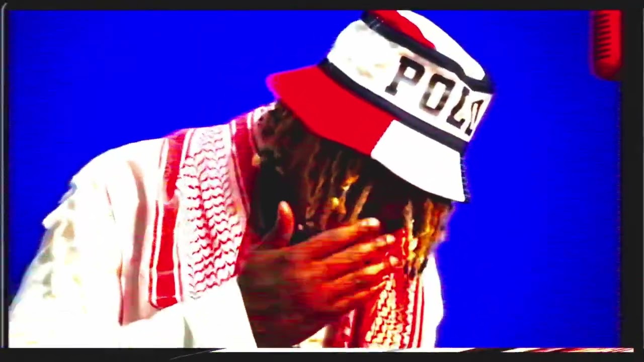 Feek Plaga-Thanks (shot by all seeing iris visuals)
