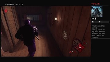Friday the 13 challenge mode part 2