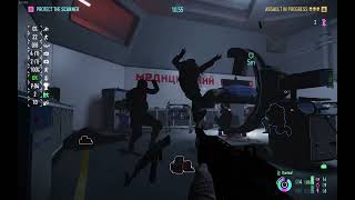 Payday 2: The Ground Is Too Cold