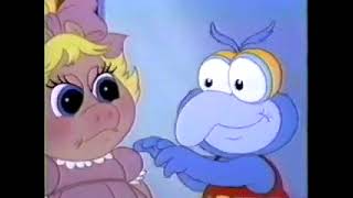 Muppet Babies - S4E16 The House That Muppets Built