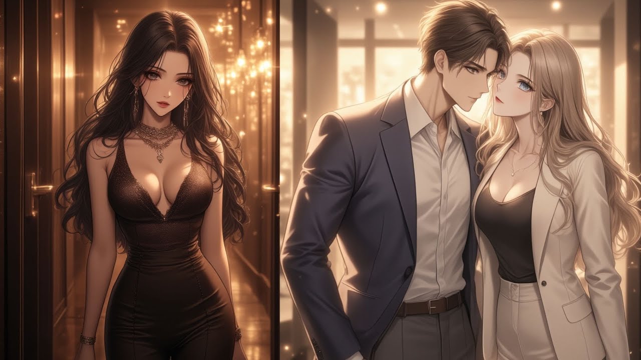 📕My CEO mistook me for her lost brother, but then she kissed me & confessed her real feelings!