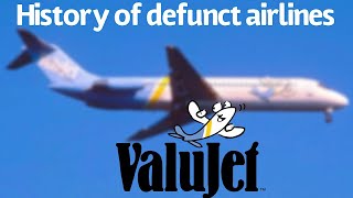 History Of Defunct Airlines- Valujet