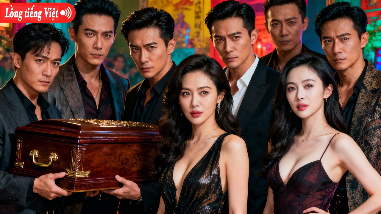 [Full Tập] Mẹ nuôi âm thầm nâng 7 con thành tài… đến ngày họ quay lưng, bà mới lộ bí mật chấn động!