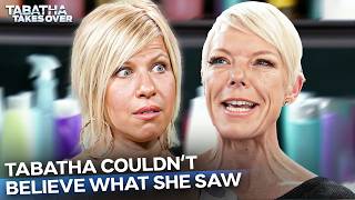 Tabatha NEVER Saw a Boss FAIL Like This Before | Tabatha Takes Over